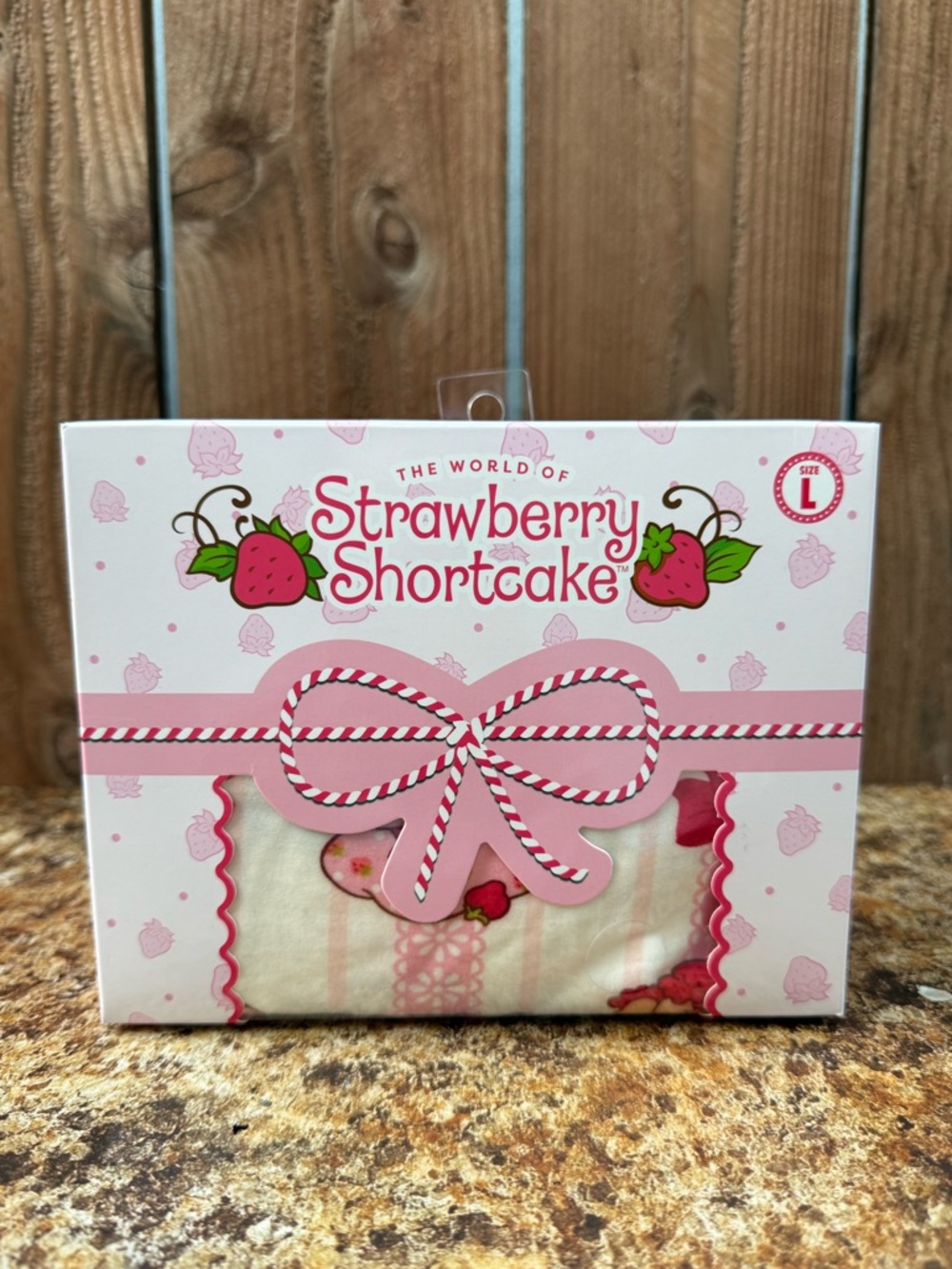 The World Of Strawberry Shortcake Ladies Sleep Pants